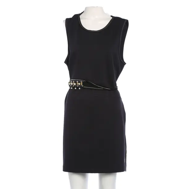 Kleid in Blau, Baumwolle, Dorothee Schumacher