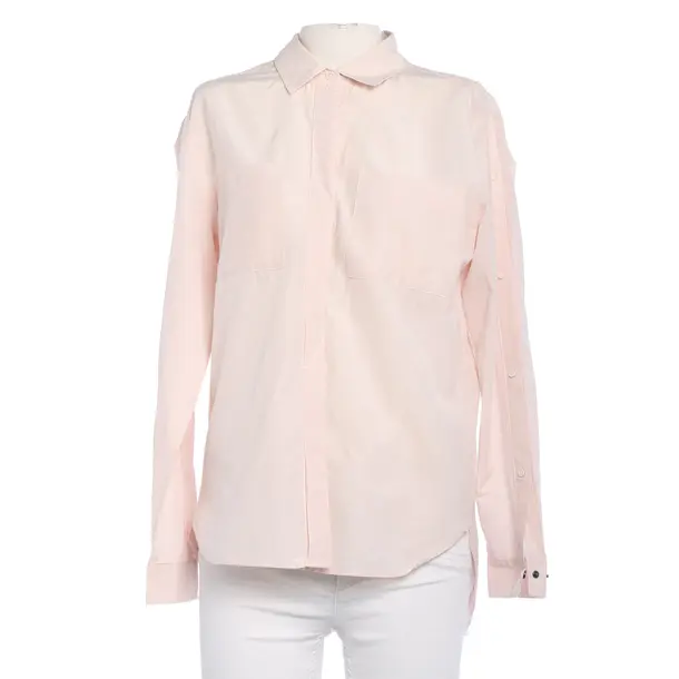 Blouse in Pink, Cotton, Marc Cain Sports