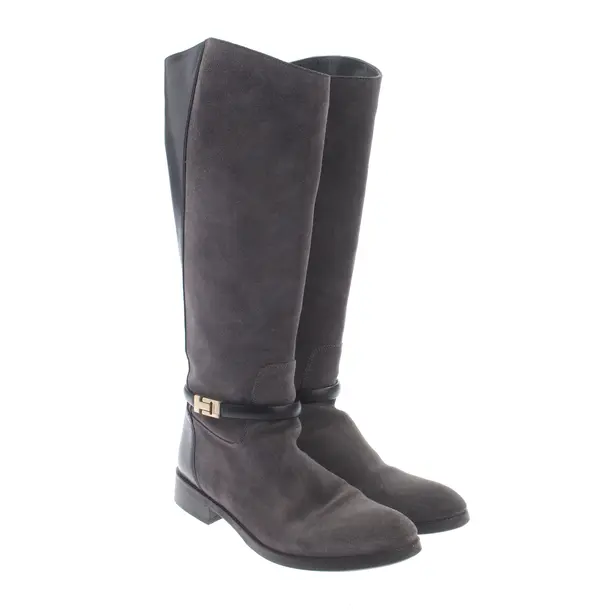 Boots in Black, , Tommy Hilfiger