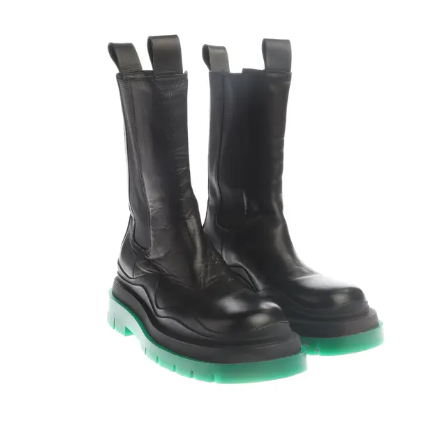 Chelsea Boots in Schwarz, , Bottega Veneta