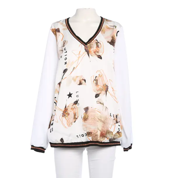 Blouse in Multicolored, Acetate, Sportalm