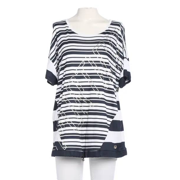 Shirt in White, Viscose, Sportalm