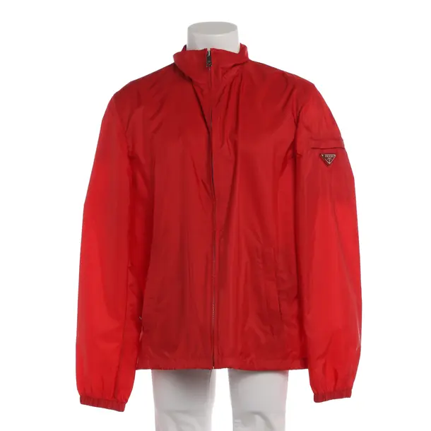 Summer Jacket in Red, Polyimide, Prada