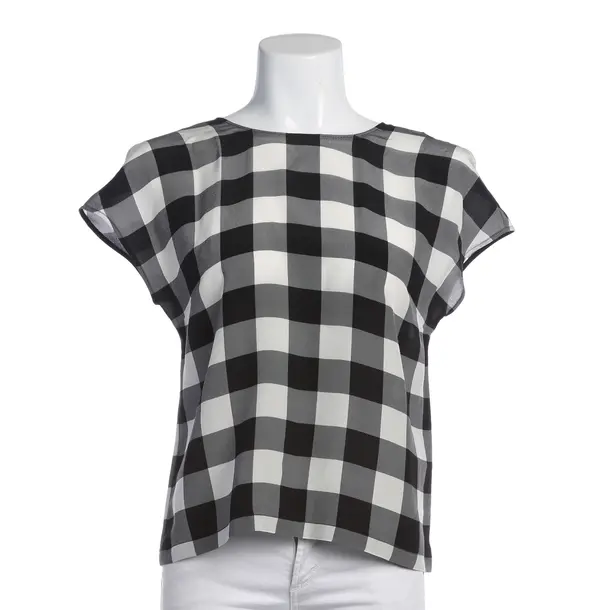 Shirt, in Schwarz, Seide, Dolce & Gabbana