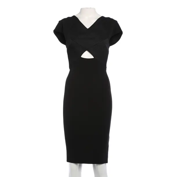 Abito, in Nero, Seta, Victoria Beckham