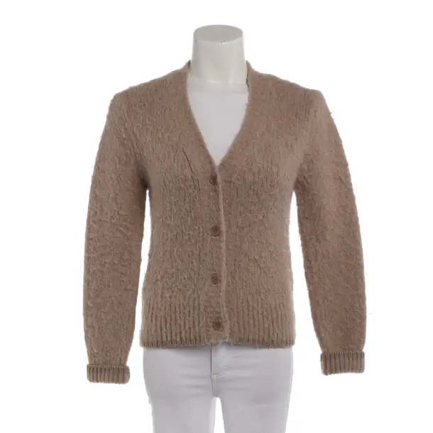 Cardigan, in Marrone, Lana, Ami Paris