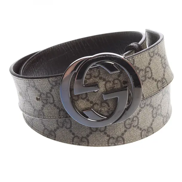 Belt in Brown, Leather, Gucci