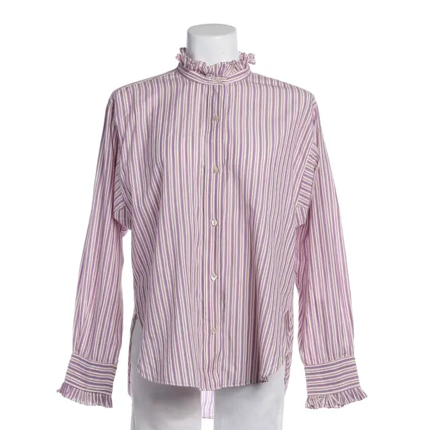 Bluse in Mehrfarbig, Baumwolle, Isabel Marant Étoile