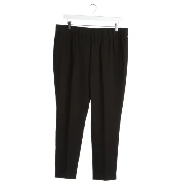 Pants in Black, Polyester, Sly 010