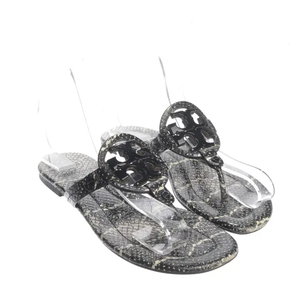 Sandals in Black, , Tory Burch