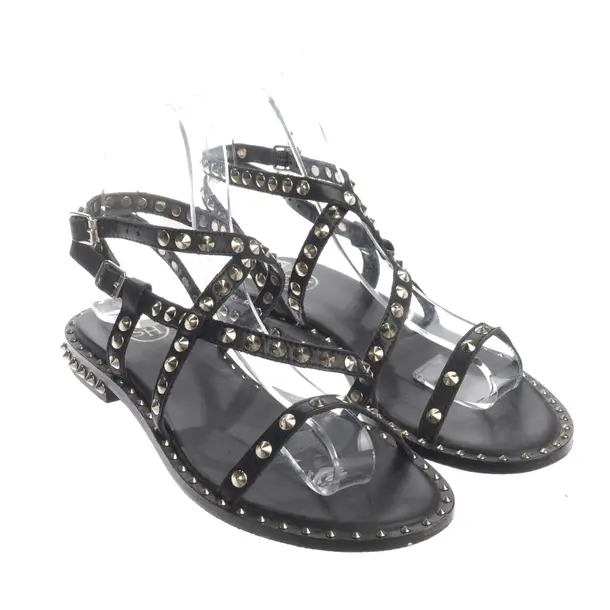 Sandalen in Schwarz, , Ash