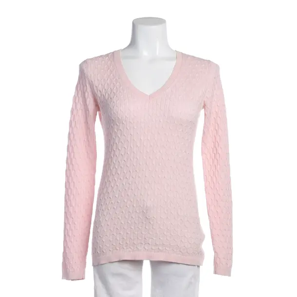 Pullover in Rosa, Baumwolle, Tommy Hilfiger
