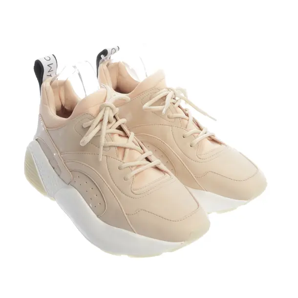High-Top Sneaker in Rosa, , Stella McCartney