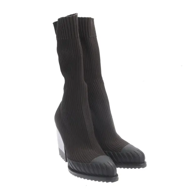 Boots, in Dark Brown, Chloé