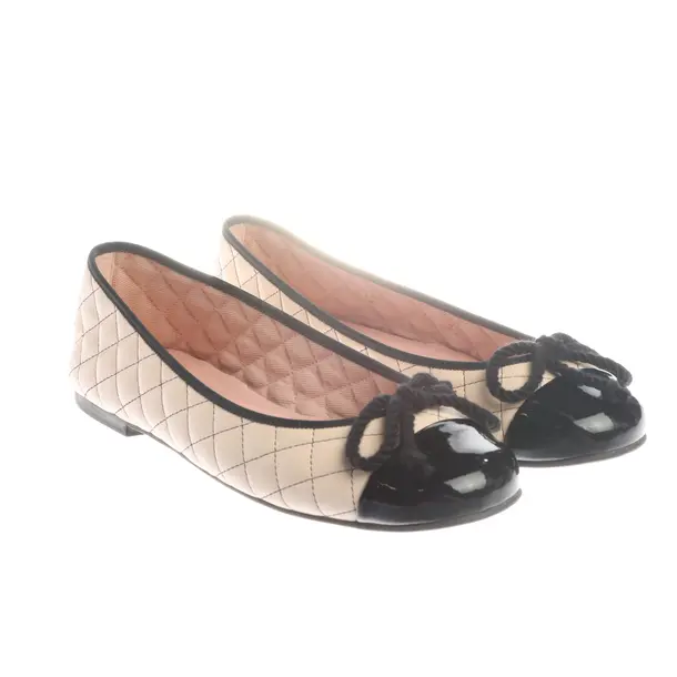 Ballerinas in Weiß, , Pretty Ballerinas