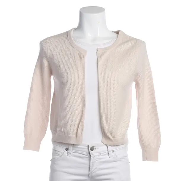 Cardigan in Pink, Cotton, Repeat