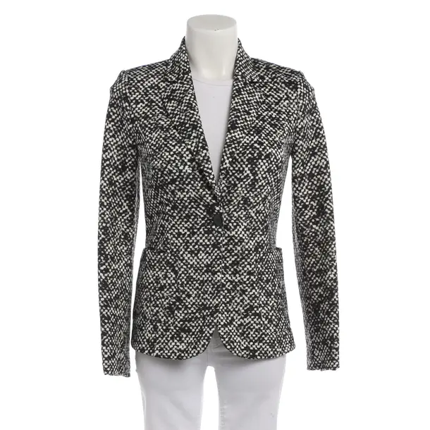 Blazer in Black, Polyamide, Marc Cain