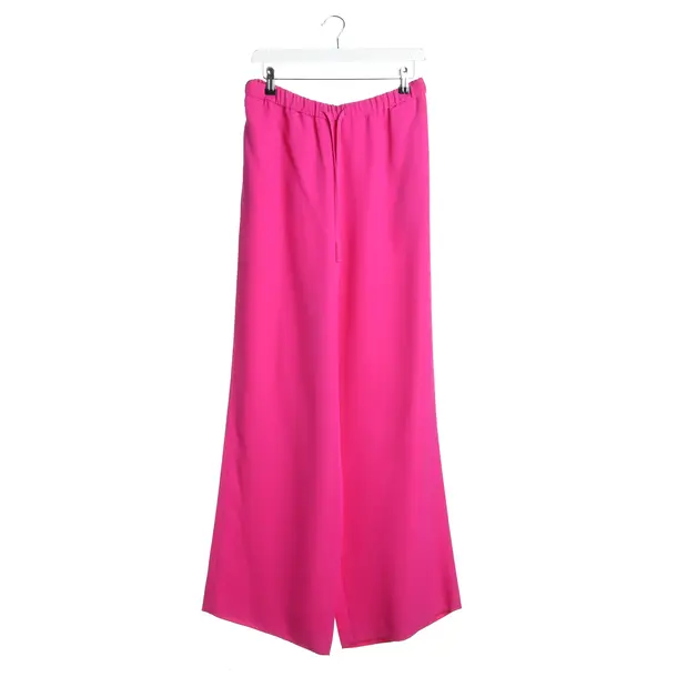 Pants in Pink, Silk, Valentino