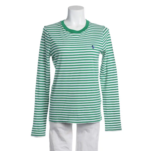 Longsleeve in Grün, Baumwolle, Polo Ralph Lauren