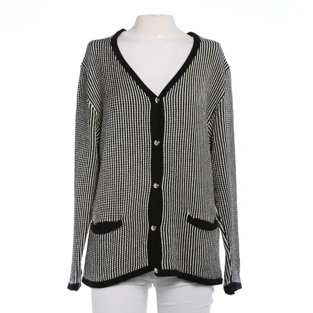 Strickjacke in Schwarz, Viskose, Anine Bing