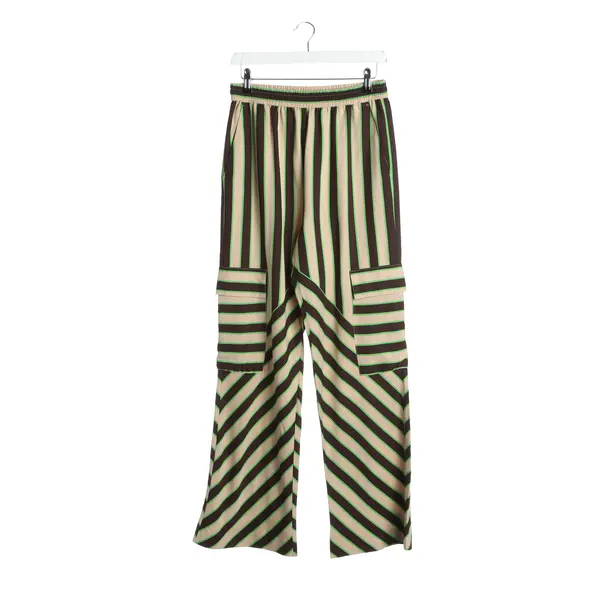 Hose in Mehrfarbig, Polyester, MSGM