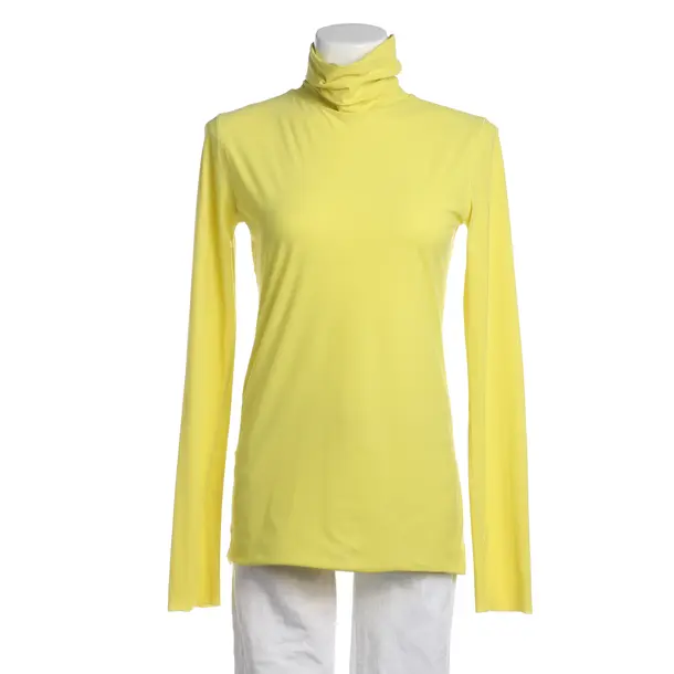 Longsleeve in Gelb, Polyester, Dorothee Schumacher