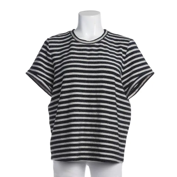 Shirt in Blau, Viskose, Dorothee Schumacher