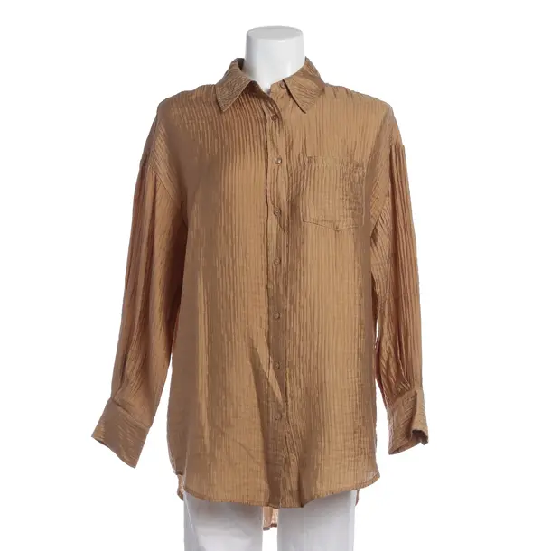 Blouse in Brown, Viscose, Anine Bing