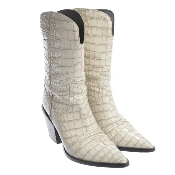 Stiefeletten in Weiß, , Dorothee Schumacher