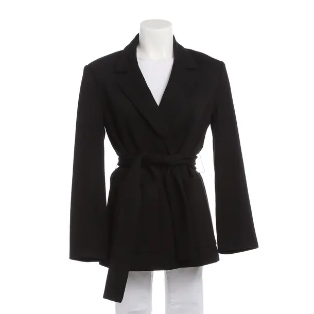 Blazer, in Black, Viscose, Dorothee Schumacher