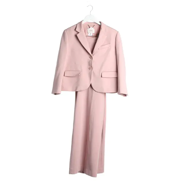 Hosenanzug in Rosa, Viskose, Dorothee Schumacher