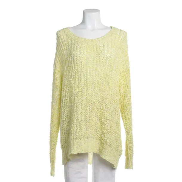 Pullover in Gelb, Baumwolle, Dondup