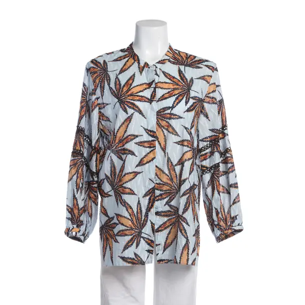 Blouse in Multicolored, Cotton, Dorothee Schumacher