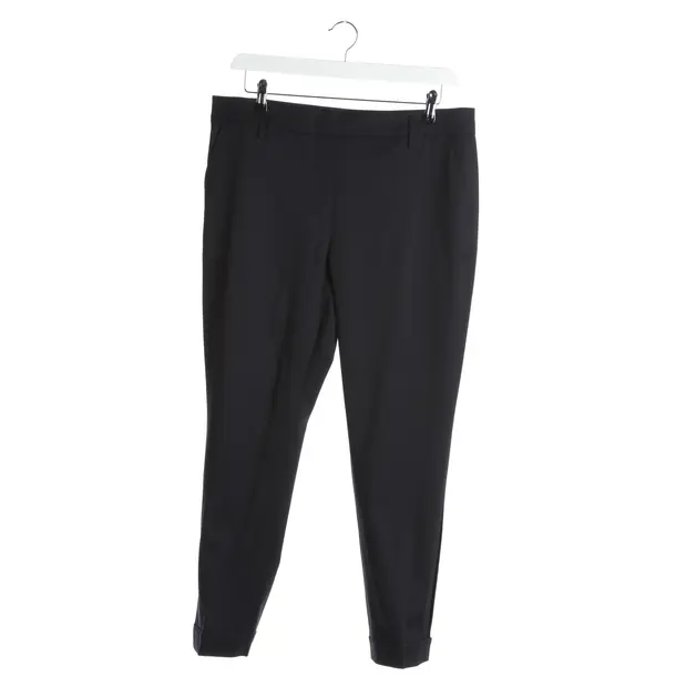 Pants in Blue, Wool, Dorothee Schumacher