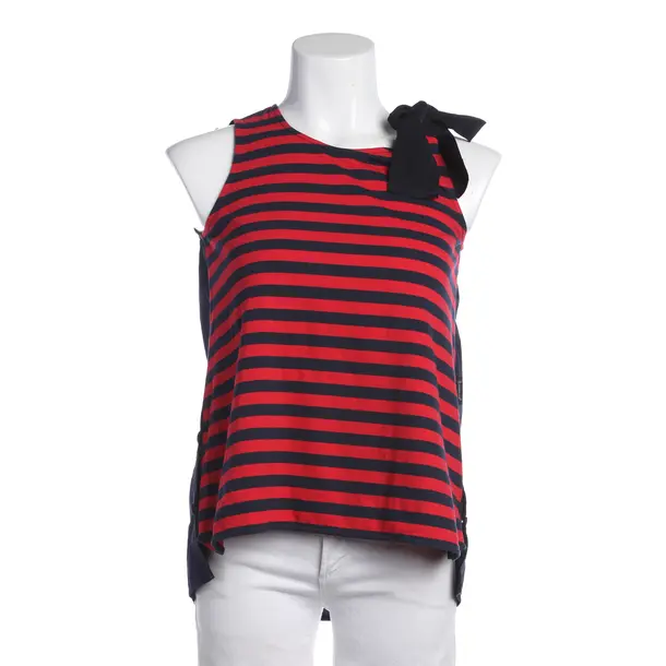 Top in Red, Cotton, Moncler