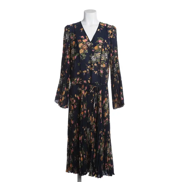 Kleid in Mehrfarbig, Polyester, Steffen Schraut