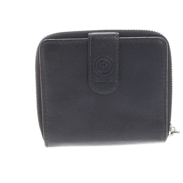 Wallet in Black, Leather, Bogner