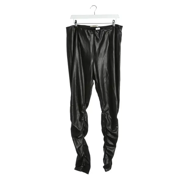 Pants in Black, Leather, Dorothee Schumacher