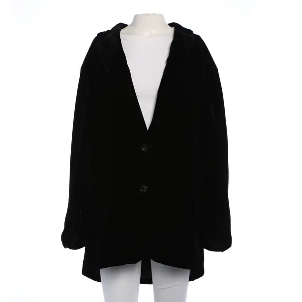 Blazer in Black, Viscose, Dorothee Schumacher