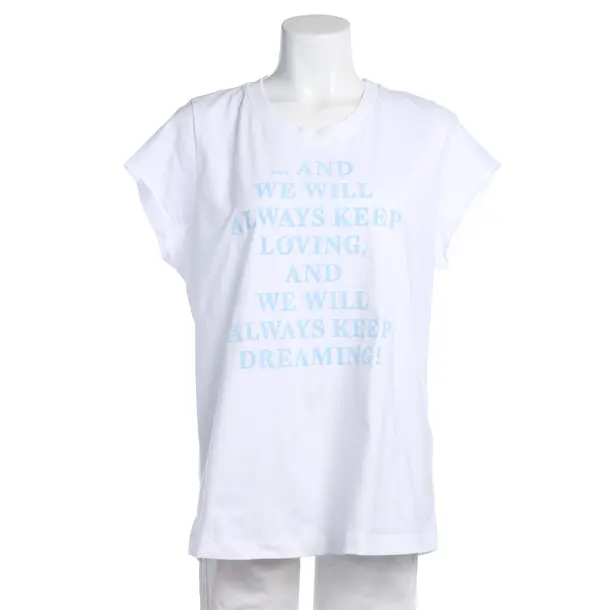 Shirt in White, Cotton, Dorothee Schumacher