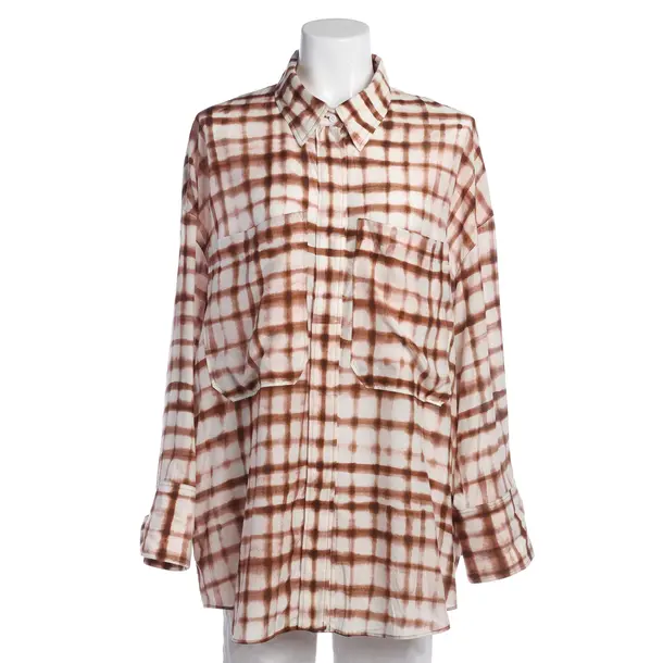 Camicetta, in Beige, Viscosa, Dorothee Schumacher