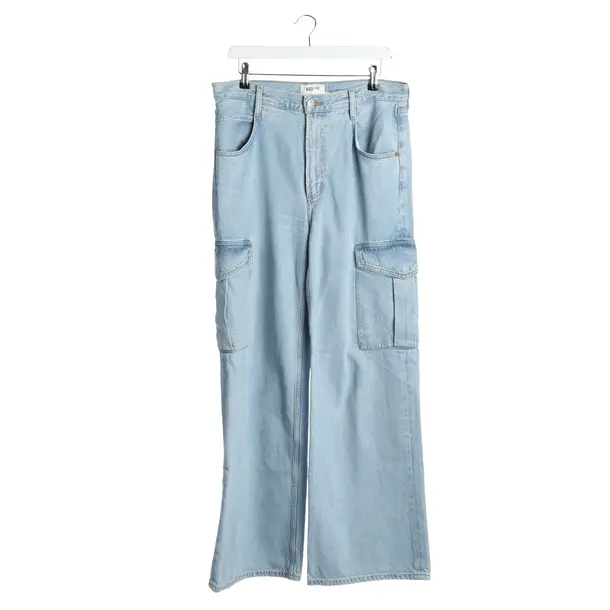 Boyfriend Jeans in Blue, Cotton, Agolde