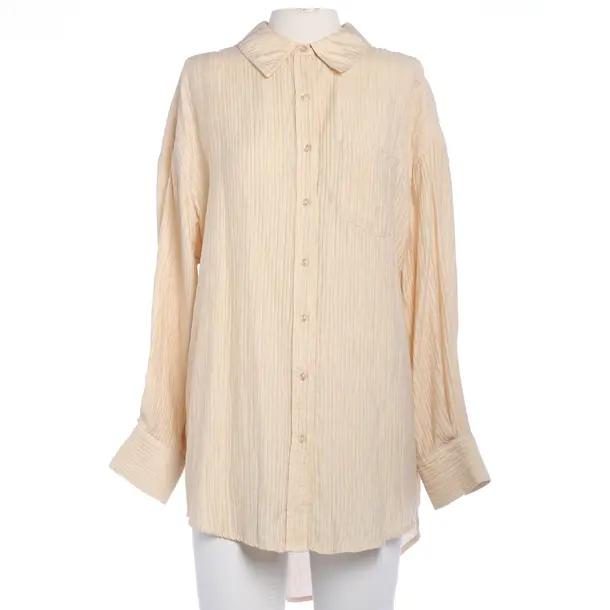 Bluse in Braun, Viskose, Anine Bing