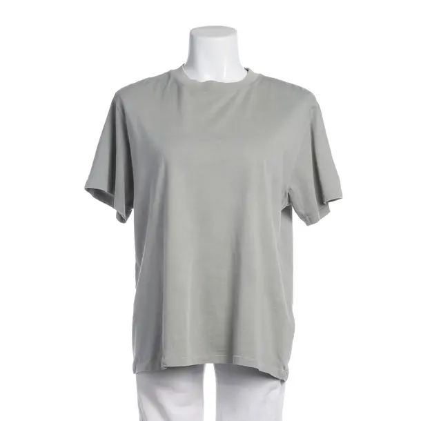 Shirt in Grün, Baumwolle, Anine Bing