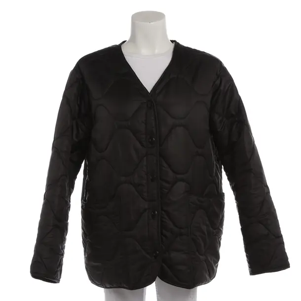 Übergangsjacke in Schwarz, Polyester, Anine Bing
