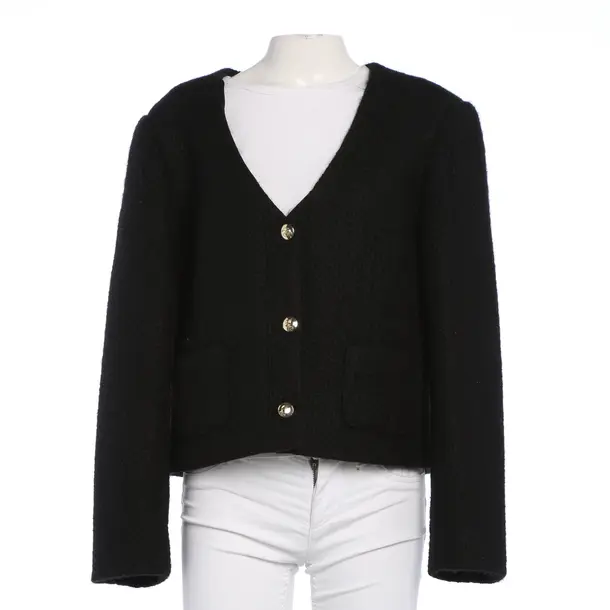 Blazer in Black, Acrylic, Anine Bing