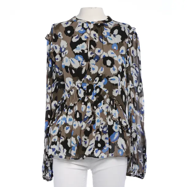 Blouse in Multicolored, Viscose, Lala Berlin
