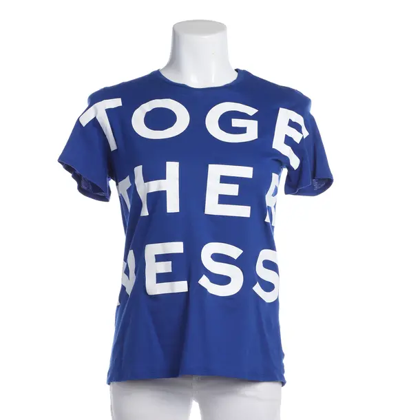 Shirt in Blue, Cotton, Dorothee Schumacher