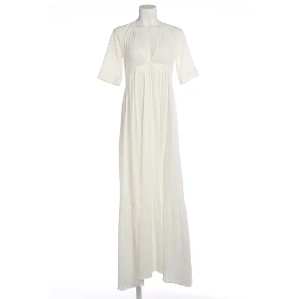 Dress in White, Cotton, SoSue