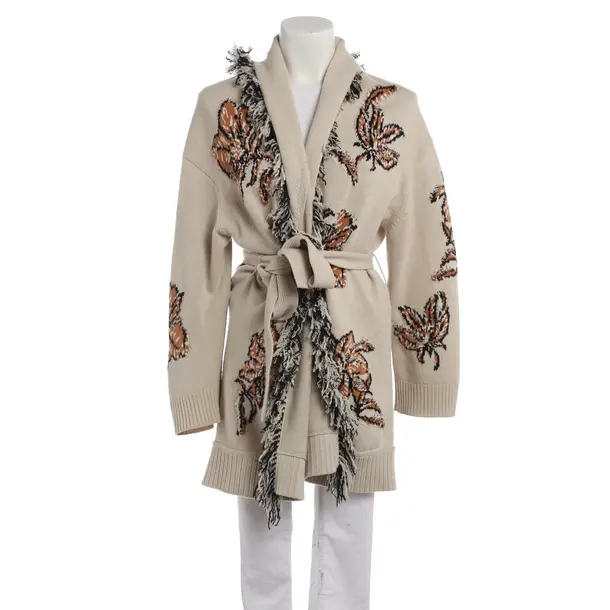 Strickjacke, in Mehrfarbig, Wolle, Dorothee Schumacher